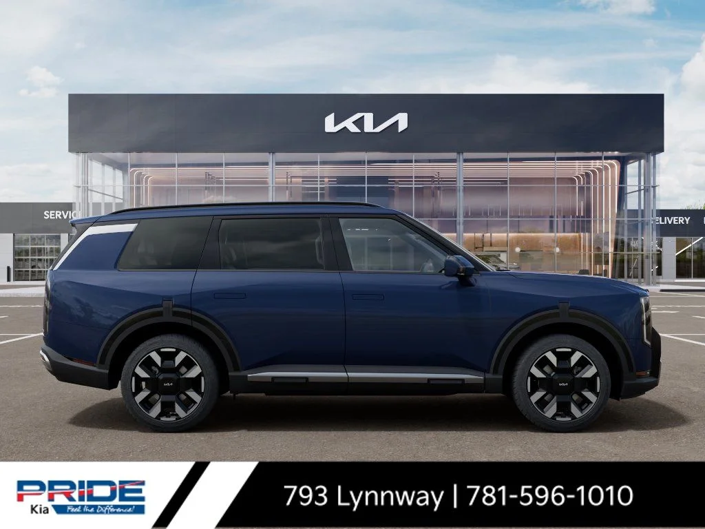 New 2027 Midnight Lake Blue Kia S image 8