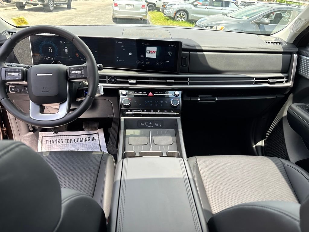 2025 Hyundai Santa Fe XRT - Photo 30