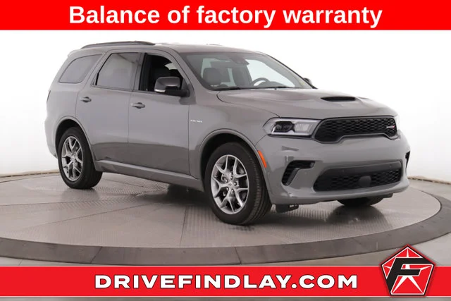 2026 Dodge Durango GT Plus HEMI V8