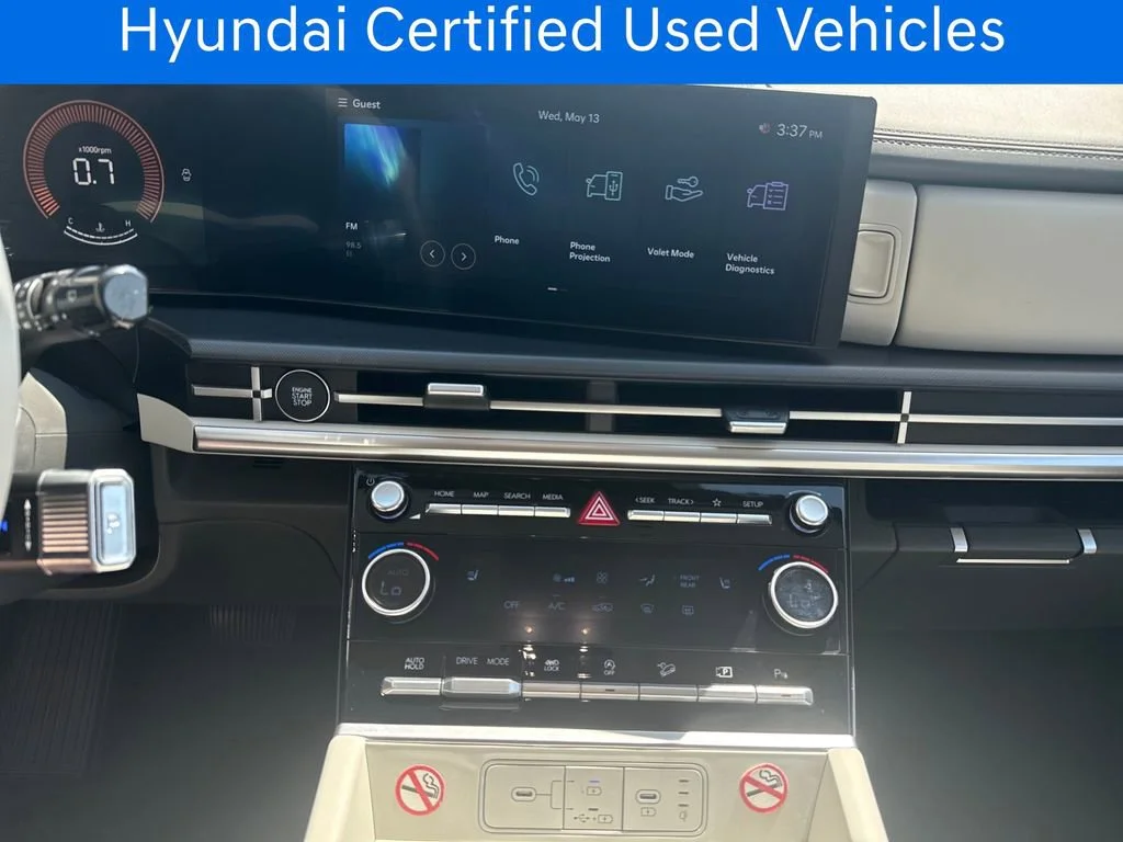 Certified Pre-Owned 2026 Hyundai Santa Fe SEL