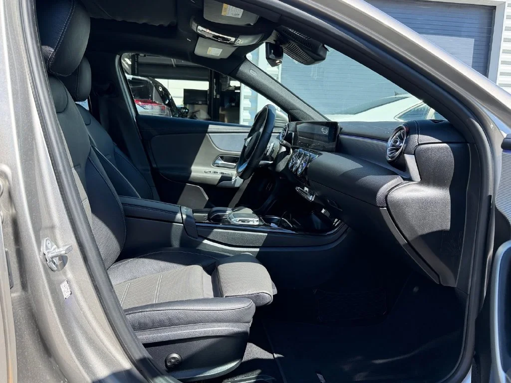 Used 2020 Silver Mercedes-Benz A 220 image 19