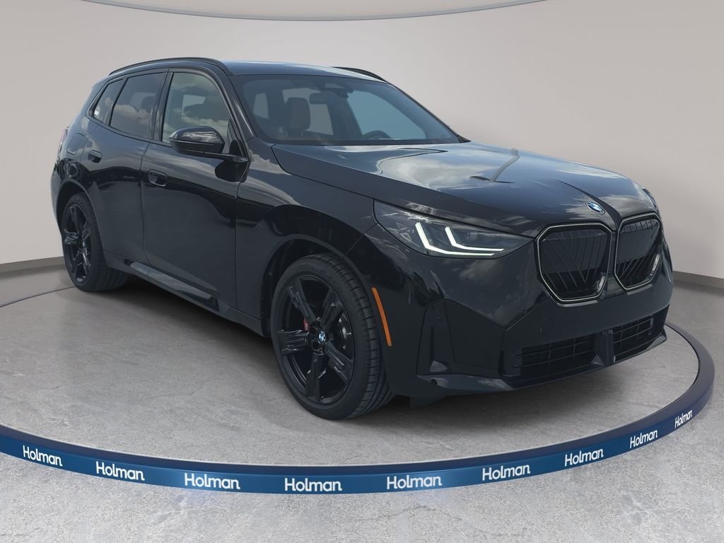 New 2026 Black Sapphire Metallic BMW 30 xDrive image 3