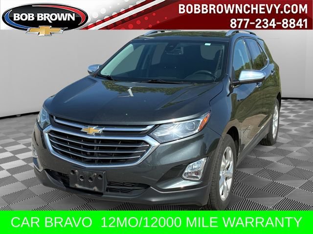 2018 Chevrolet Equinox Premier 1.5T's photo