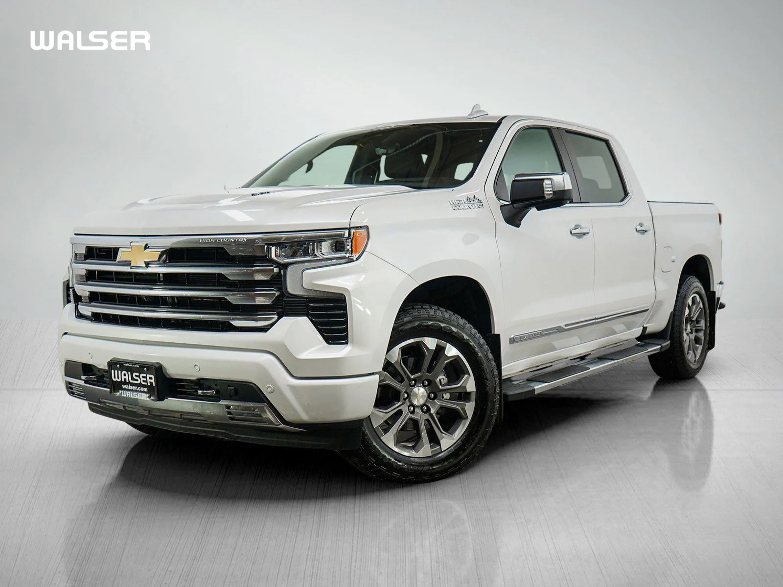 2024 Chevrolet Silverado 1500 High Country 4WD Crew Cab Short Box's photo