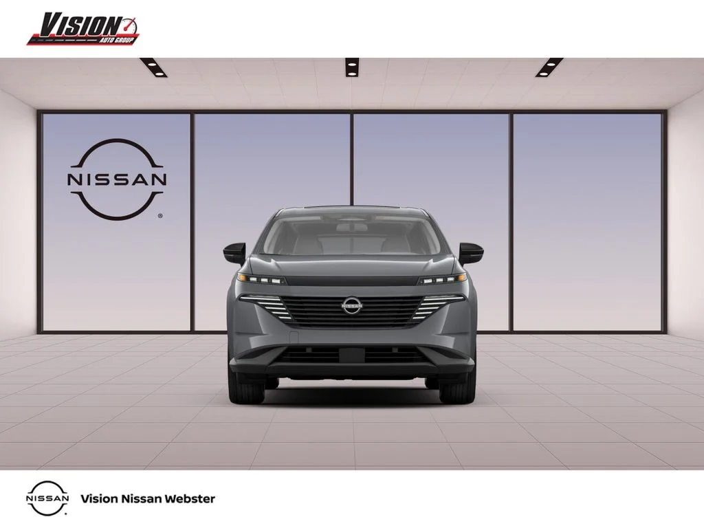 New 2026 Gray Nissan SL image 2