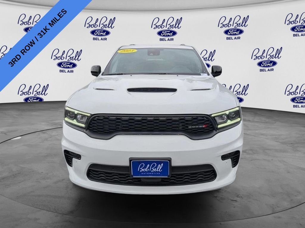 Used 2023 White Dodge GT Premium image 8