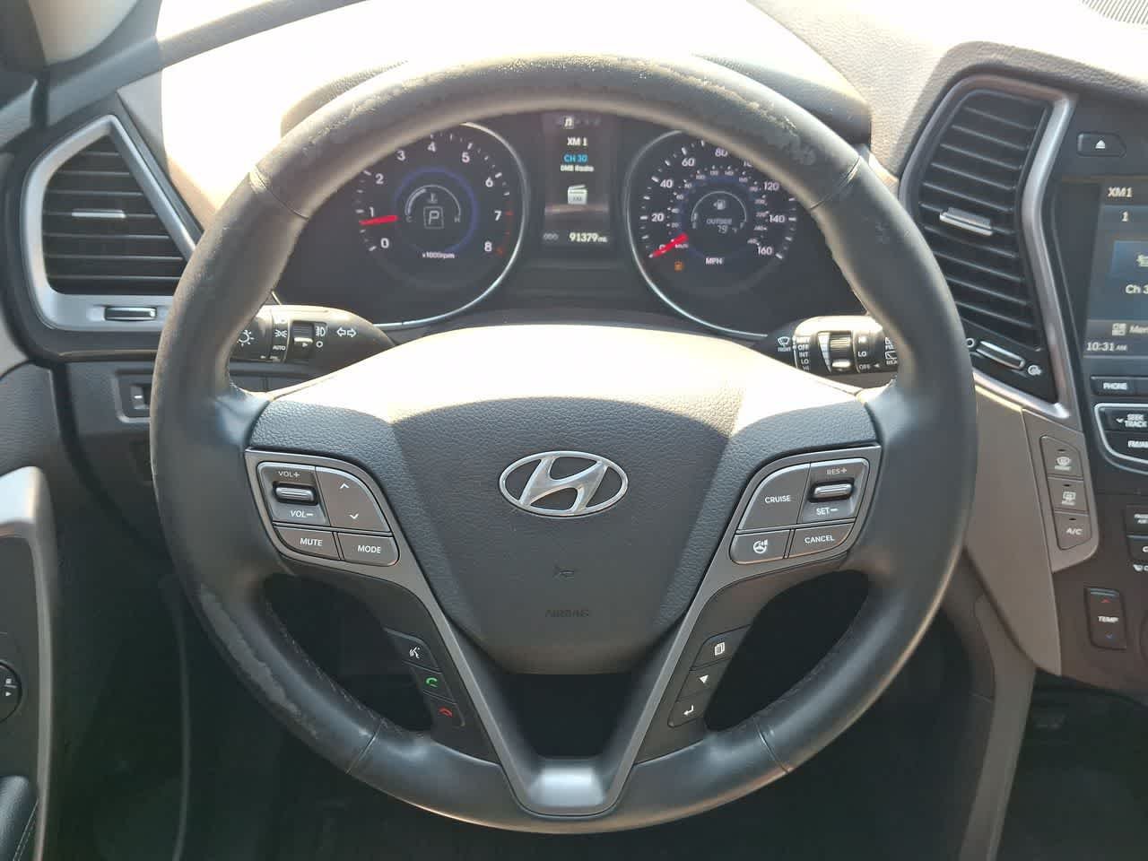 Used 2016 Circuit Silver Hyundai SE image 22