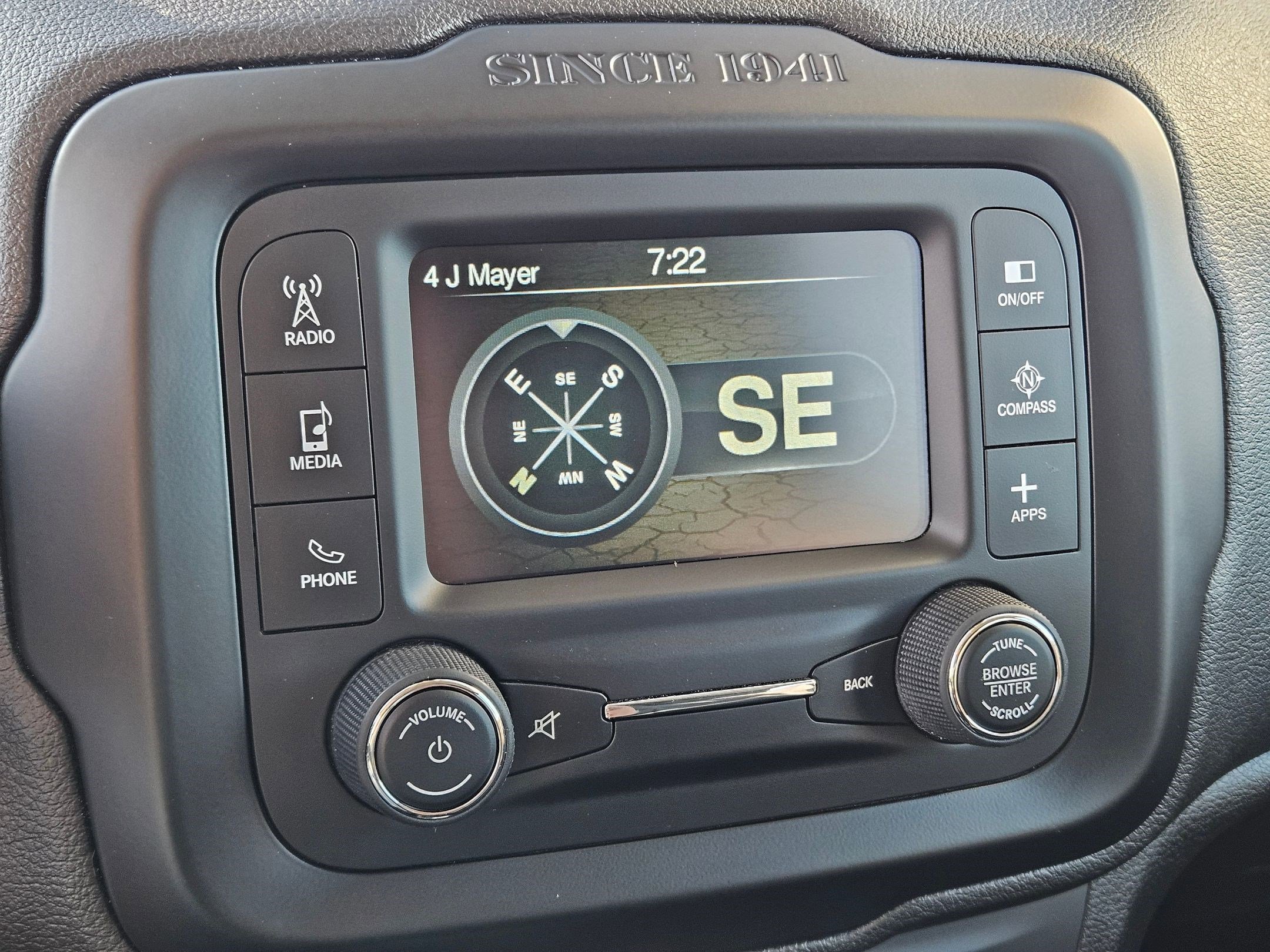 Used 2017 Alpine White Jeep Sport image 35