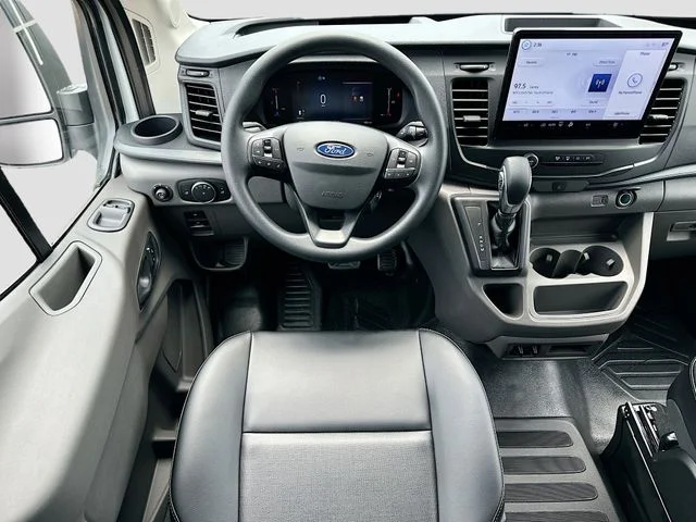 New 2026 Oxford White Ford Base image 15