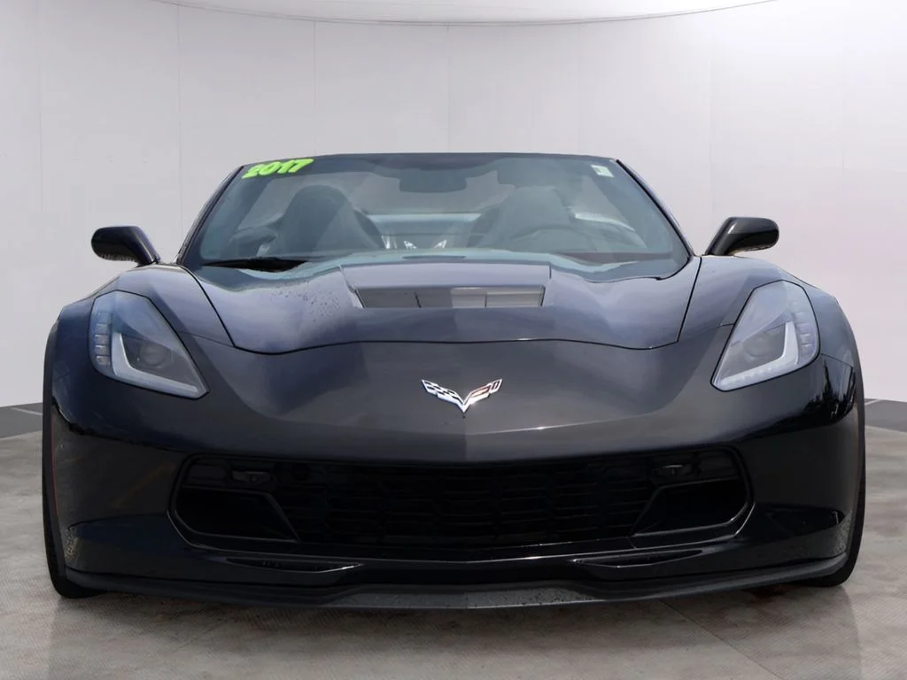 Used 2017 Chevrolet Corvette 3LT with VIN 1G1Y13D72H5120852 for sale in Kansas City