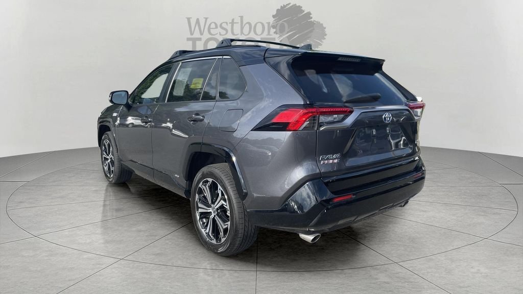 Used 2023 Gray Toyota XSE image 5