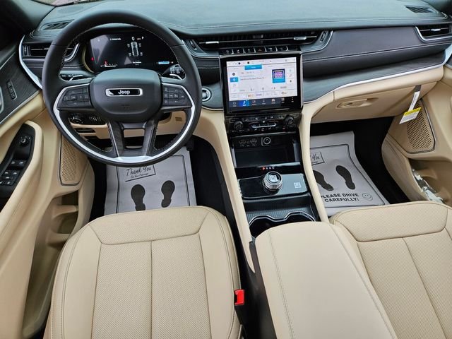 2025 Jeep Grand Cherokee Limited - Photo 9
