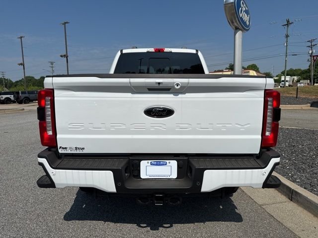 New 2026 White Ford Lariat image 10