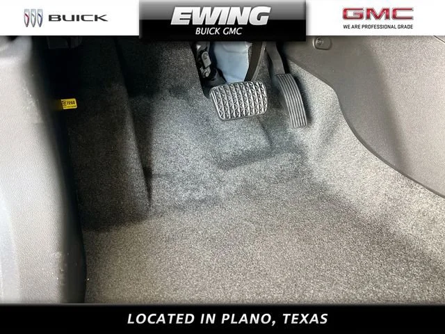 New 2026 Ebony Twilight Metallic Buick Preferred image 14