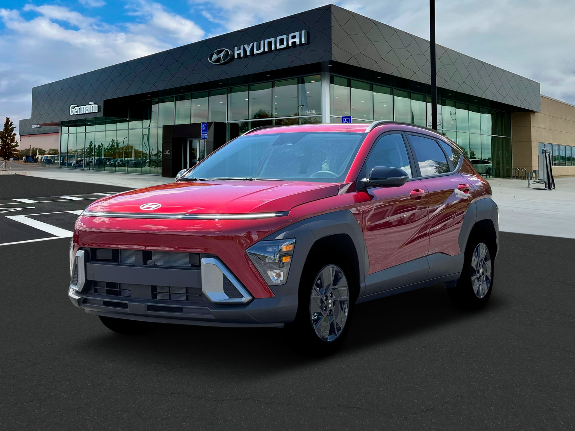 2026 Hyundai Kona