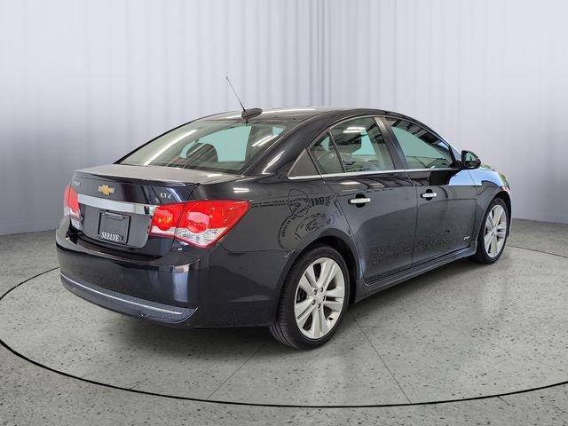 Used 2016 Black Chevrolet LTZ image 2