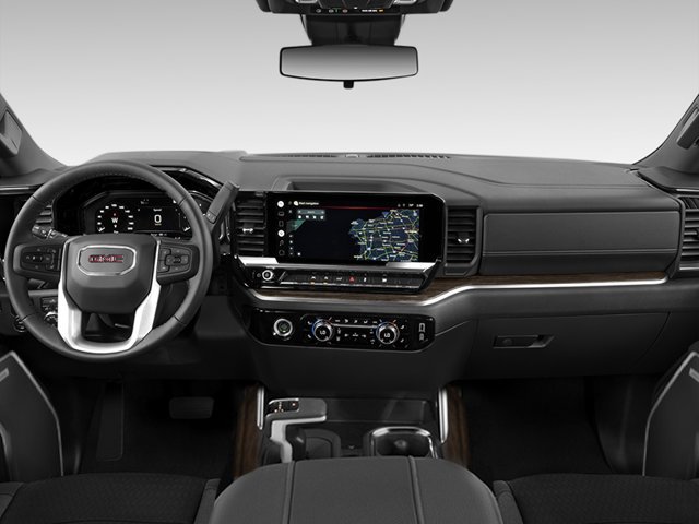 Used 2024 Onyx Black GMC Elevation image 3