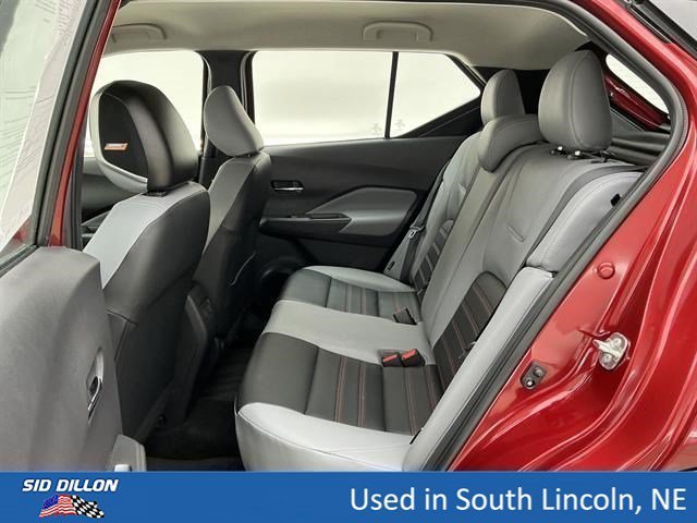 Used 2023 Scarlet Ember Tintcoat/Super Black Nissan SR image 19