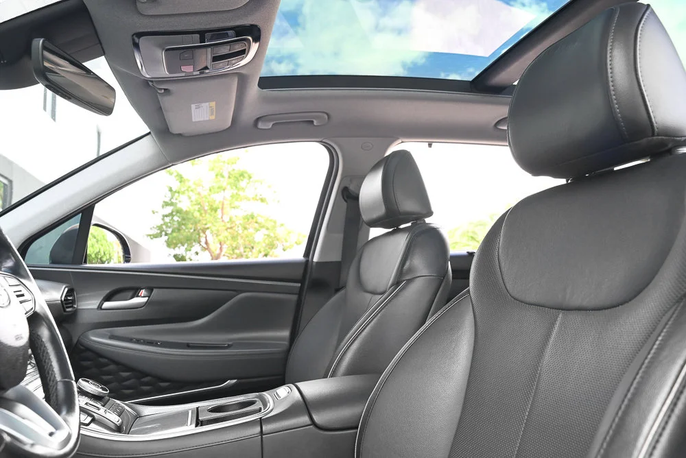 Used 2023 Gray Hyundai Limited image 16