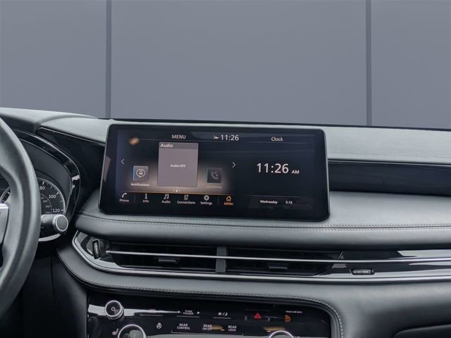 Certified Used 2025 Black INFINITI PURE image 19