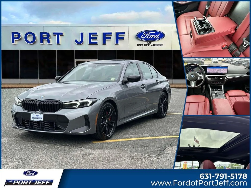 2023 BMW 3 Series