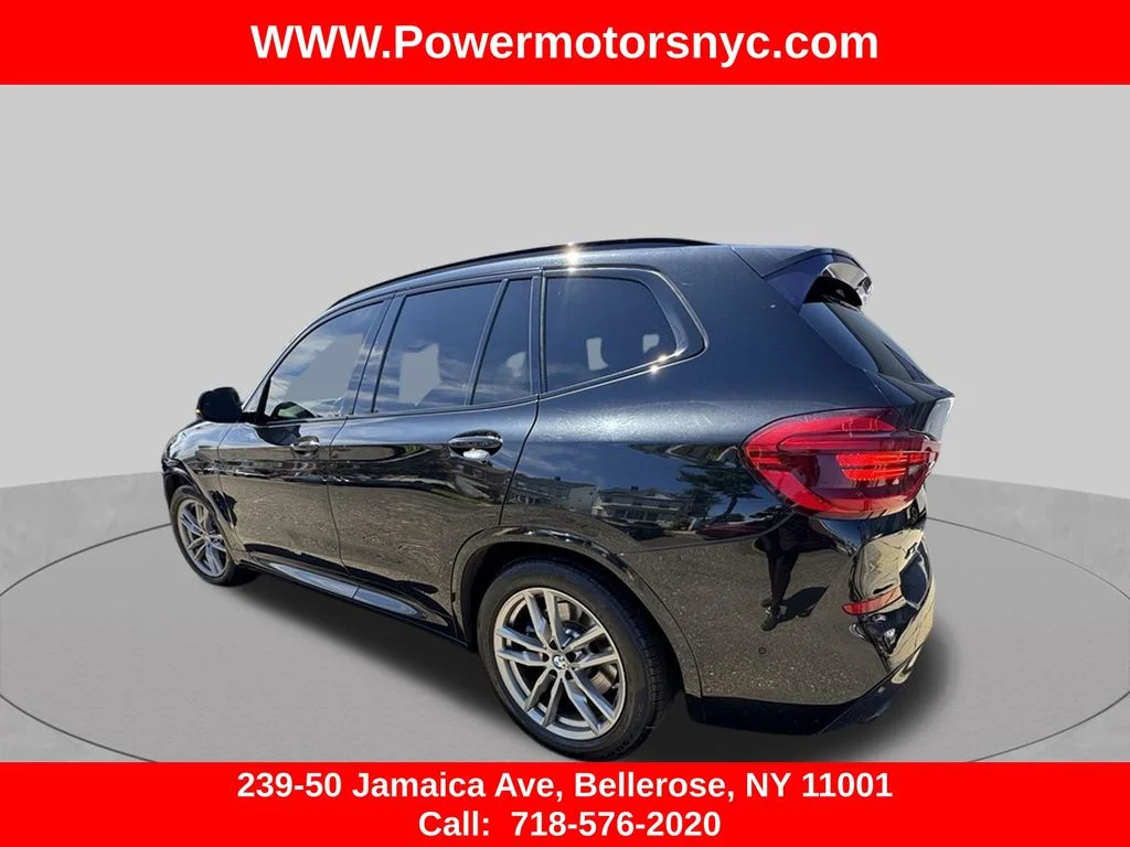 Used 2021 Black BMW M40i image 8