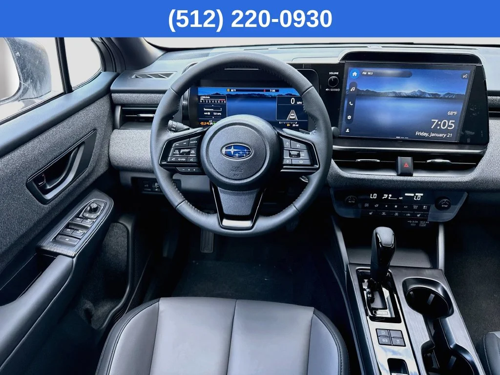 New 2026 White Subaru Premium image 27