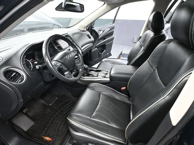 Used 2020 Blue INFINITI LUXE image 22