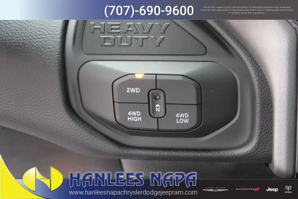 2026 RAM 2500 Big Horn - Photo 19