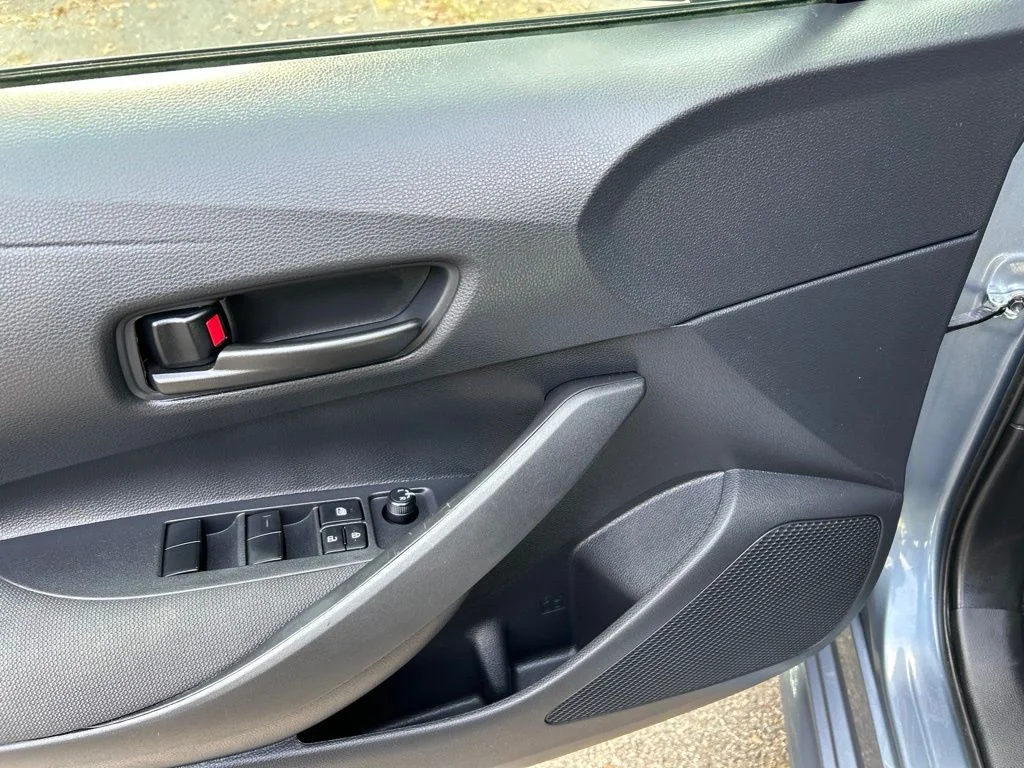Used 2025 Gray Toyota LE image 15