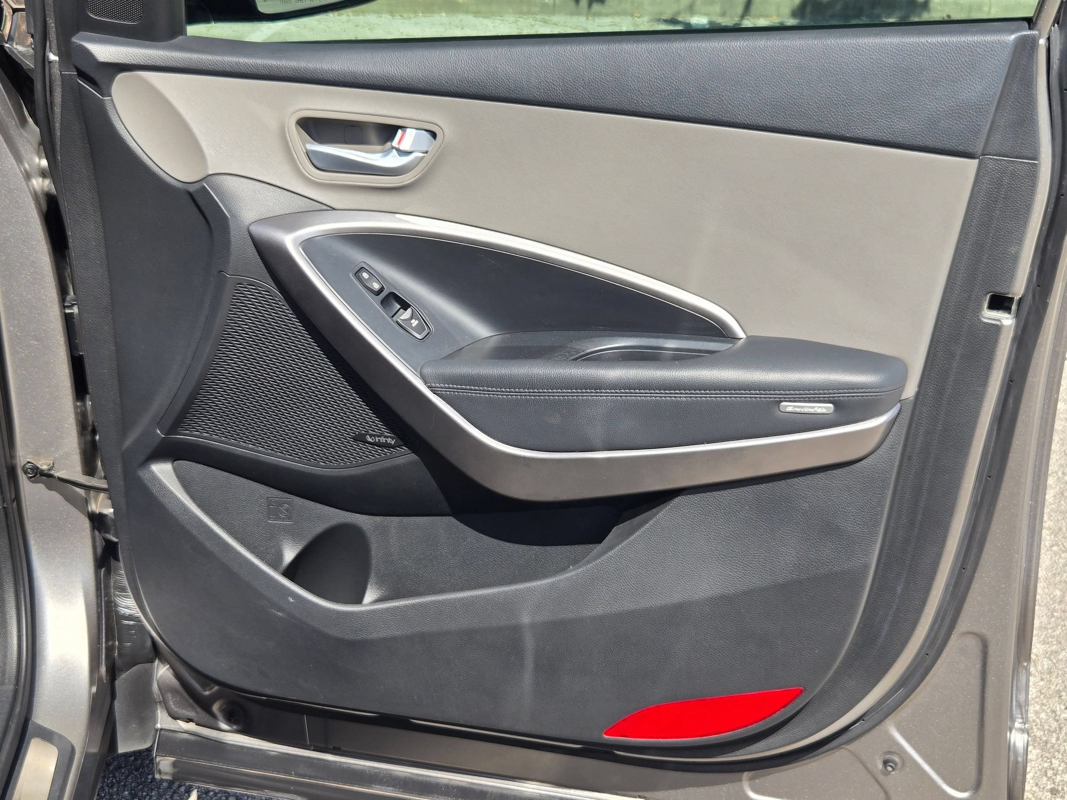 Used 2017 Mineral Gray Hyundai 2.0T Ultimate image 28
