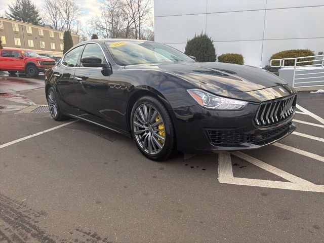 2018 Maserati Ghibli S