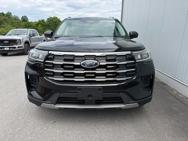 New 2026 Agate Black Metallic Ford Active image 14