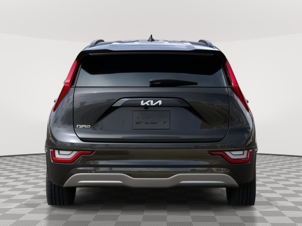 New 2026 Interstellar Gray Kia Wave image 33