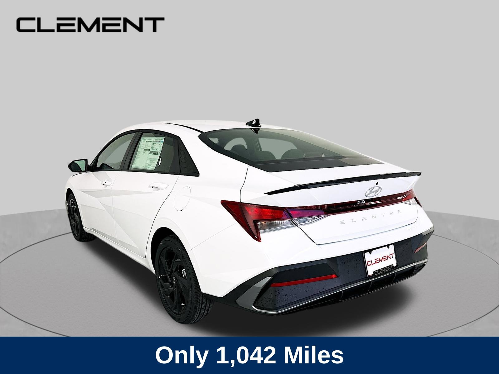 2026 Hyundai Elantra SEL Sport - Photo 8