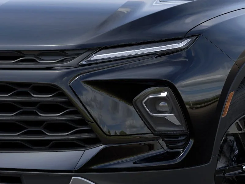 New 2026 Black Chevrolet 2LT image 15