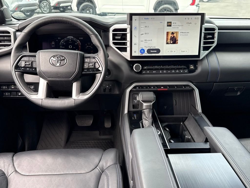 Certified Used 2025 Beige Toyota Platinum image 30