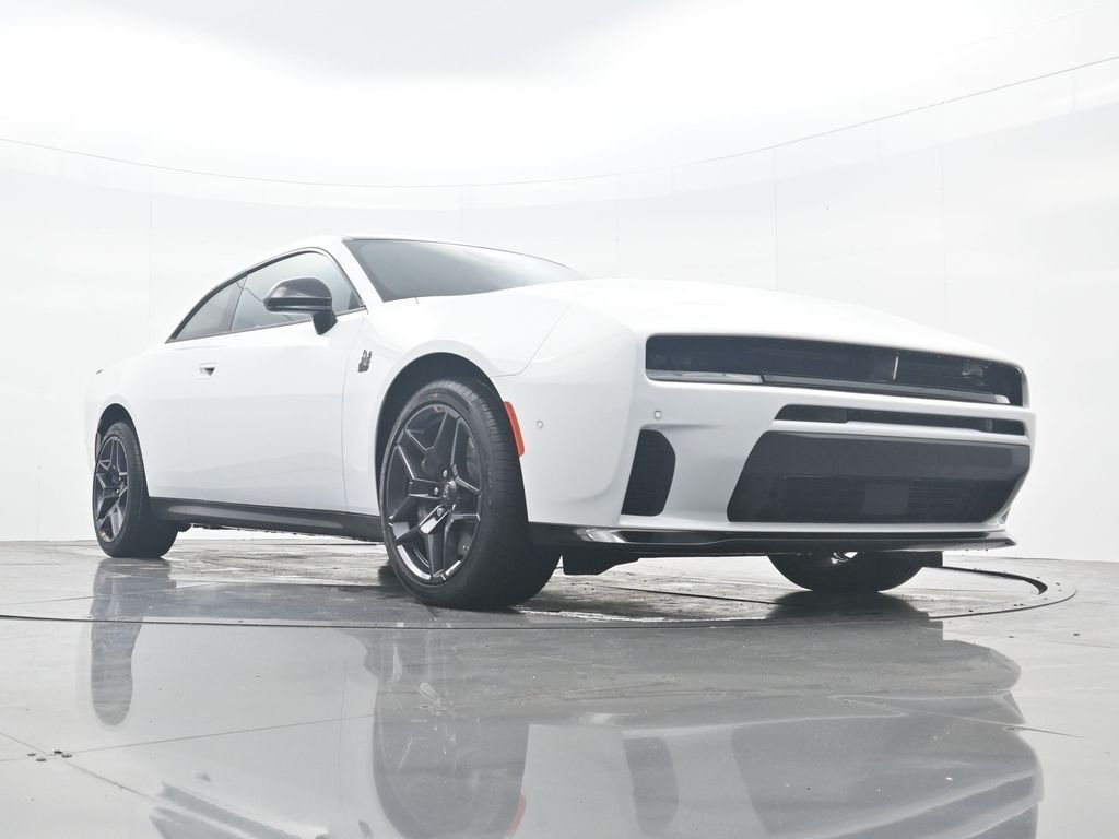 New 2026 White Knuckle Exterior Paint Dodge Scat Pack image 33