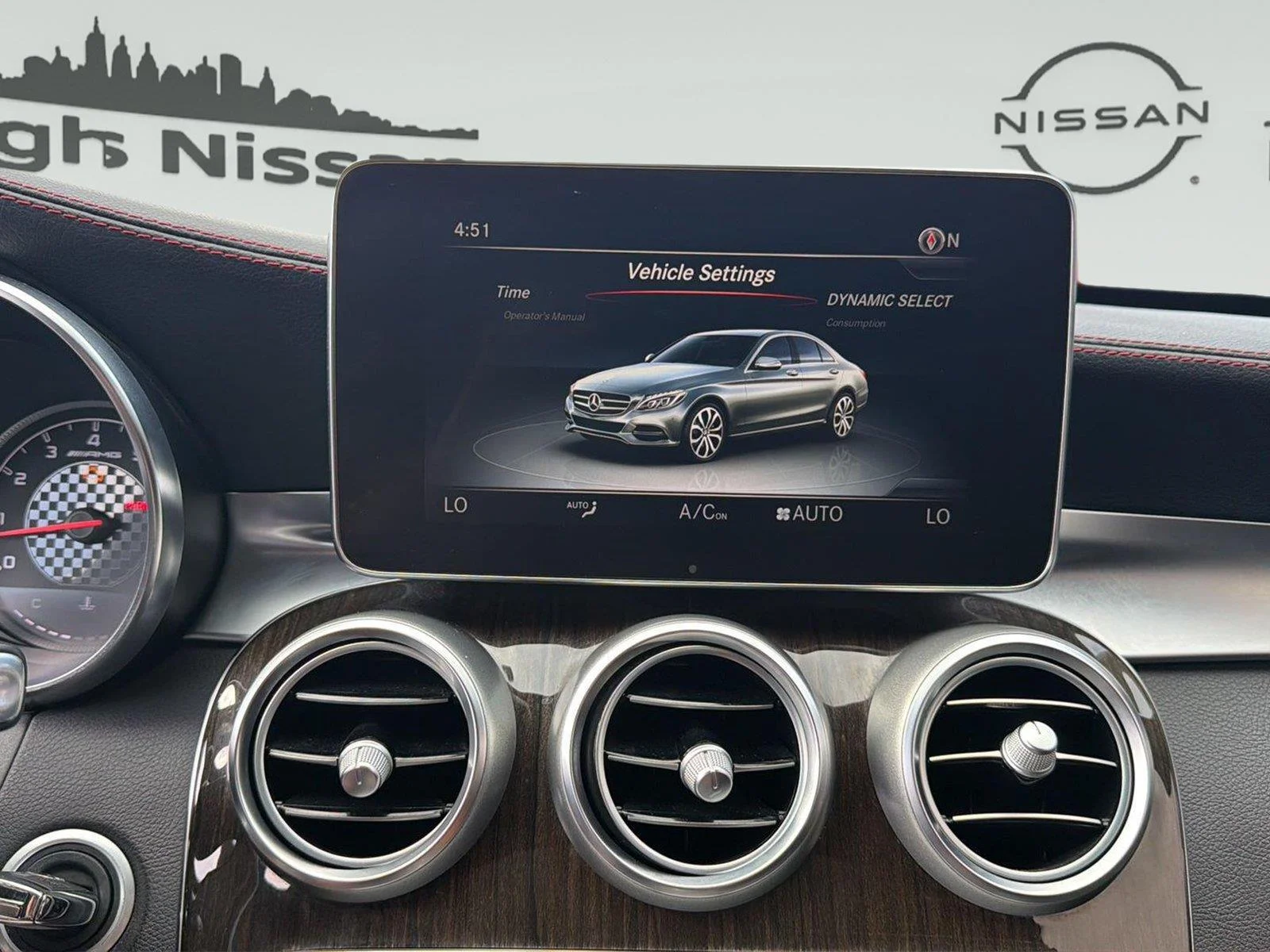2018 Mercedes-Benz C-Class Sedan AMG C43 - Photo 13