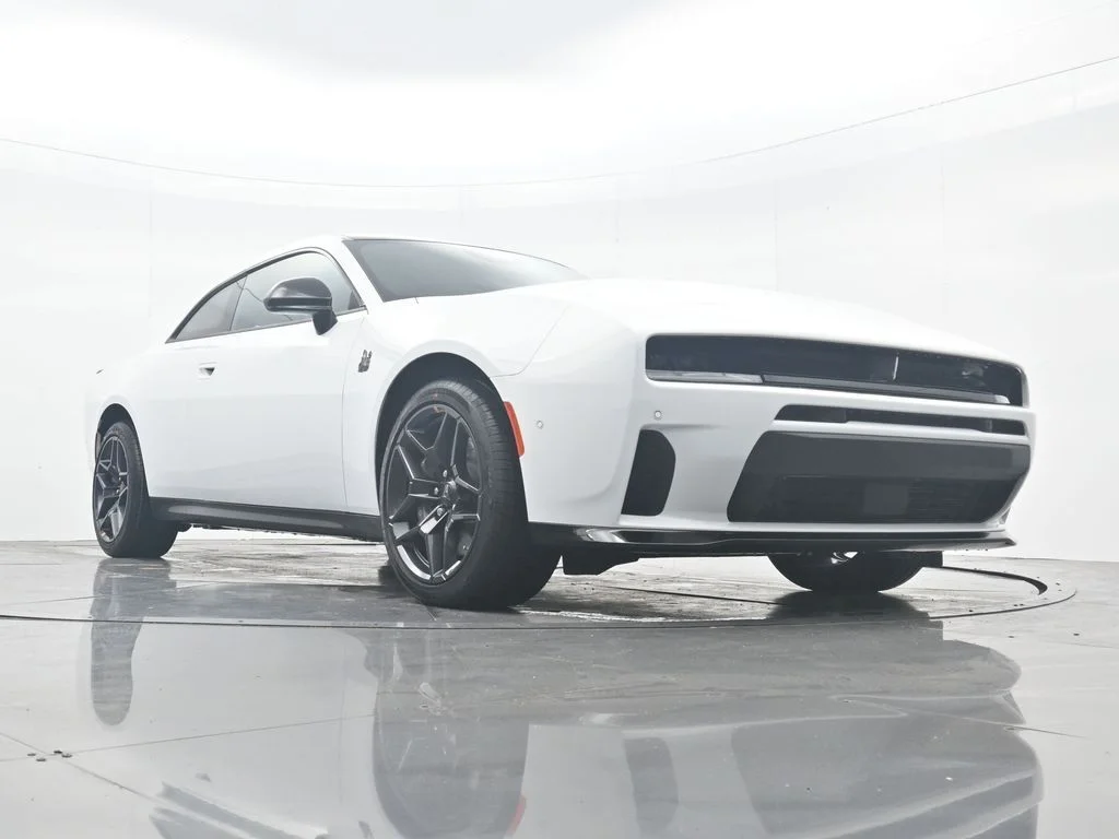 New 2026 White Knuckle Dodge Scat Pack image 33