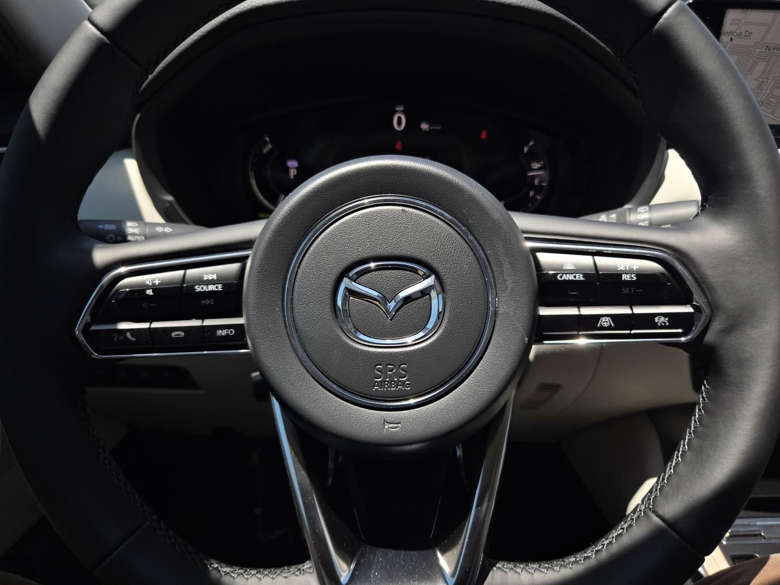 New 2026 Machine Gray Metallic Mazda Premium Plus AWD image 20