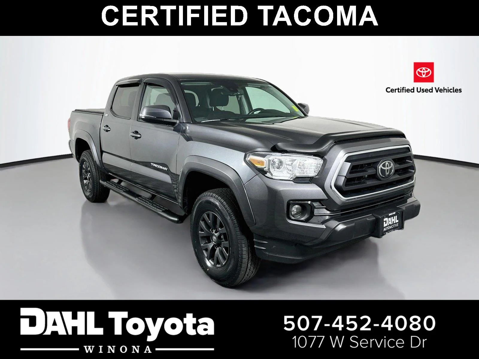 2023 Toyota Tacoma