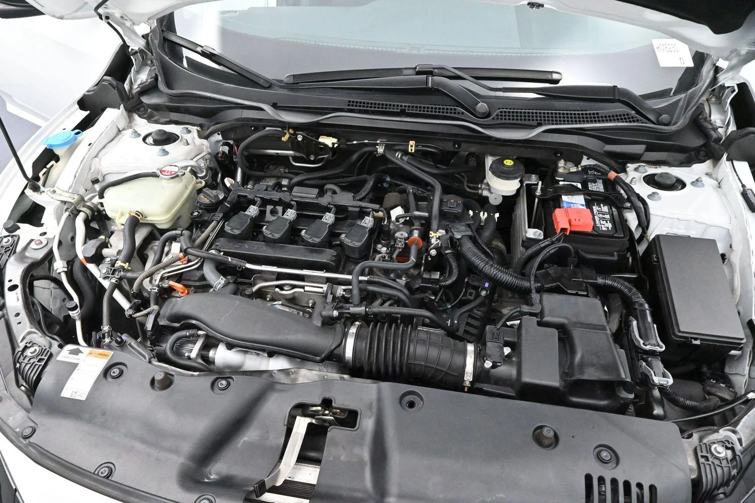 Used 2020 White Honda EX-L image 31