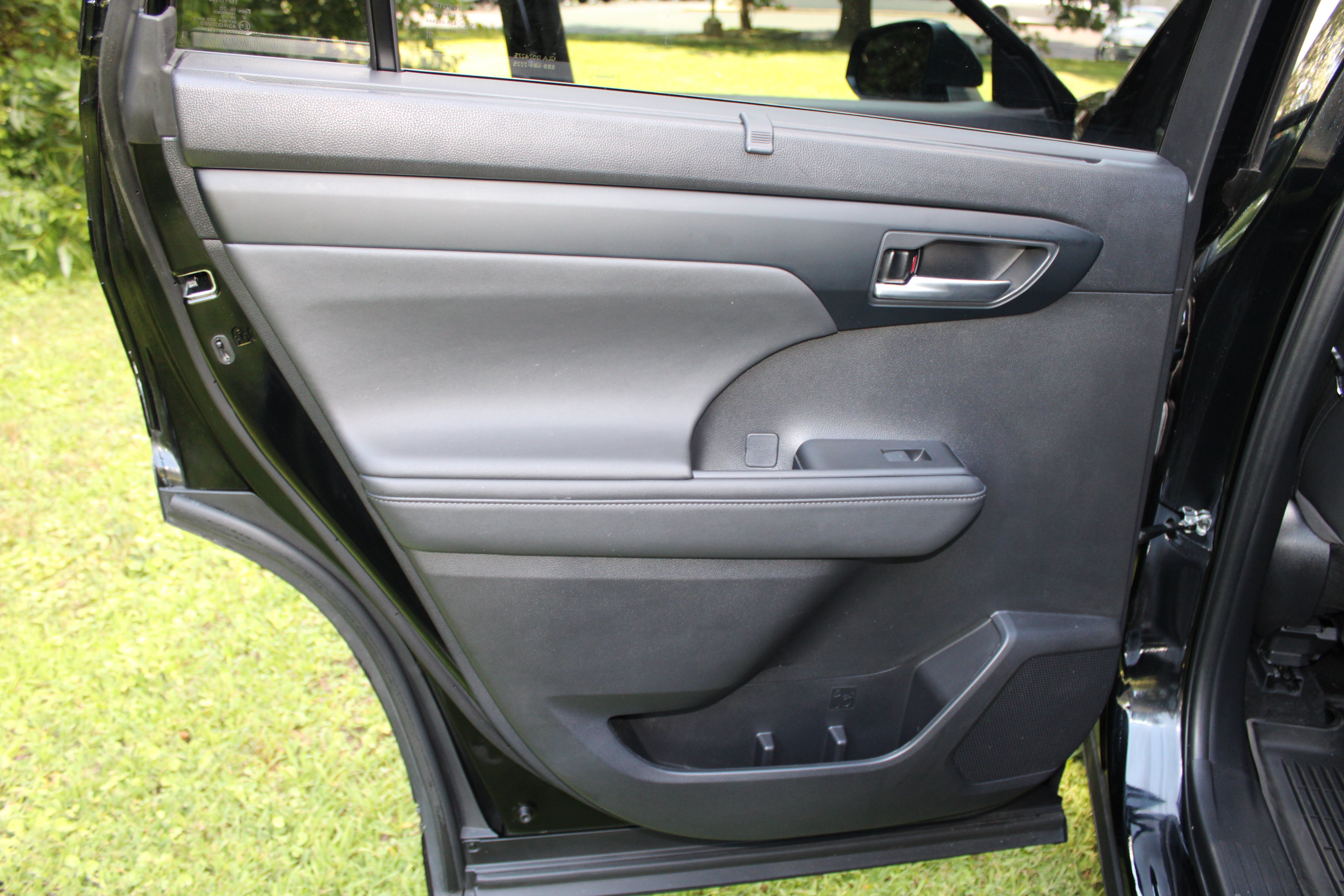 2023 Toyota Highlander XLE - Photo 22