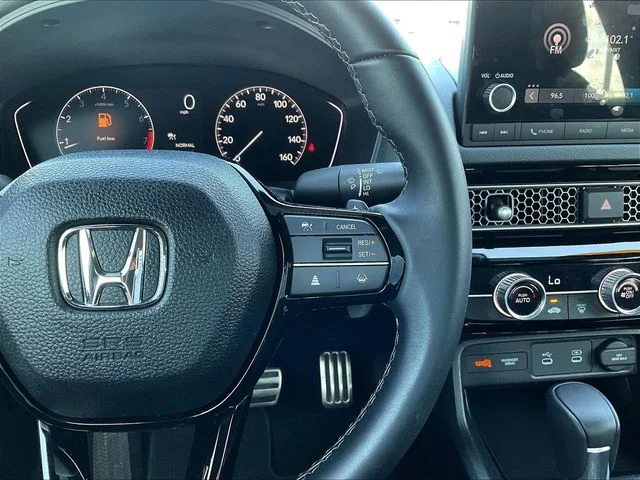 Used 2026 White Honda Sport image 13