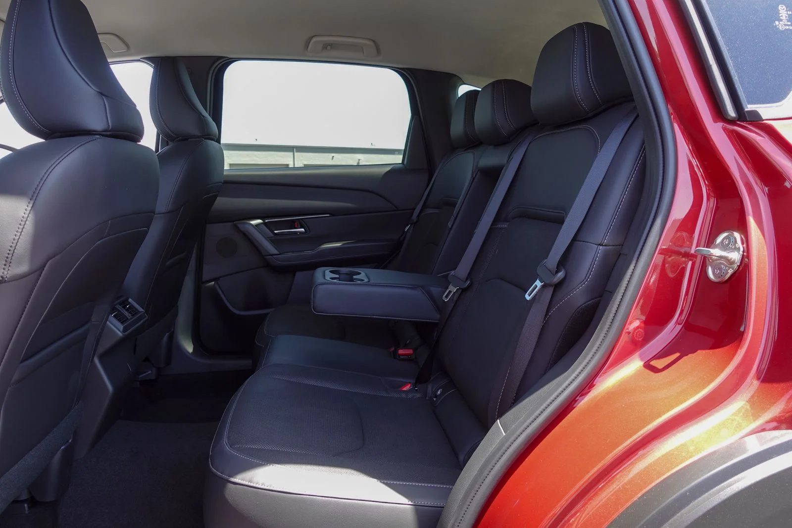 New 2026 Soul Red Crystal Metallic Mazda 2.5 S Preferred image 13