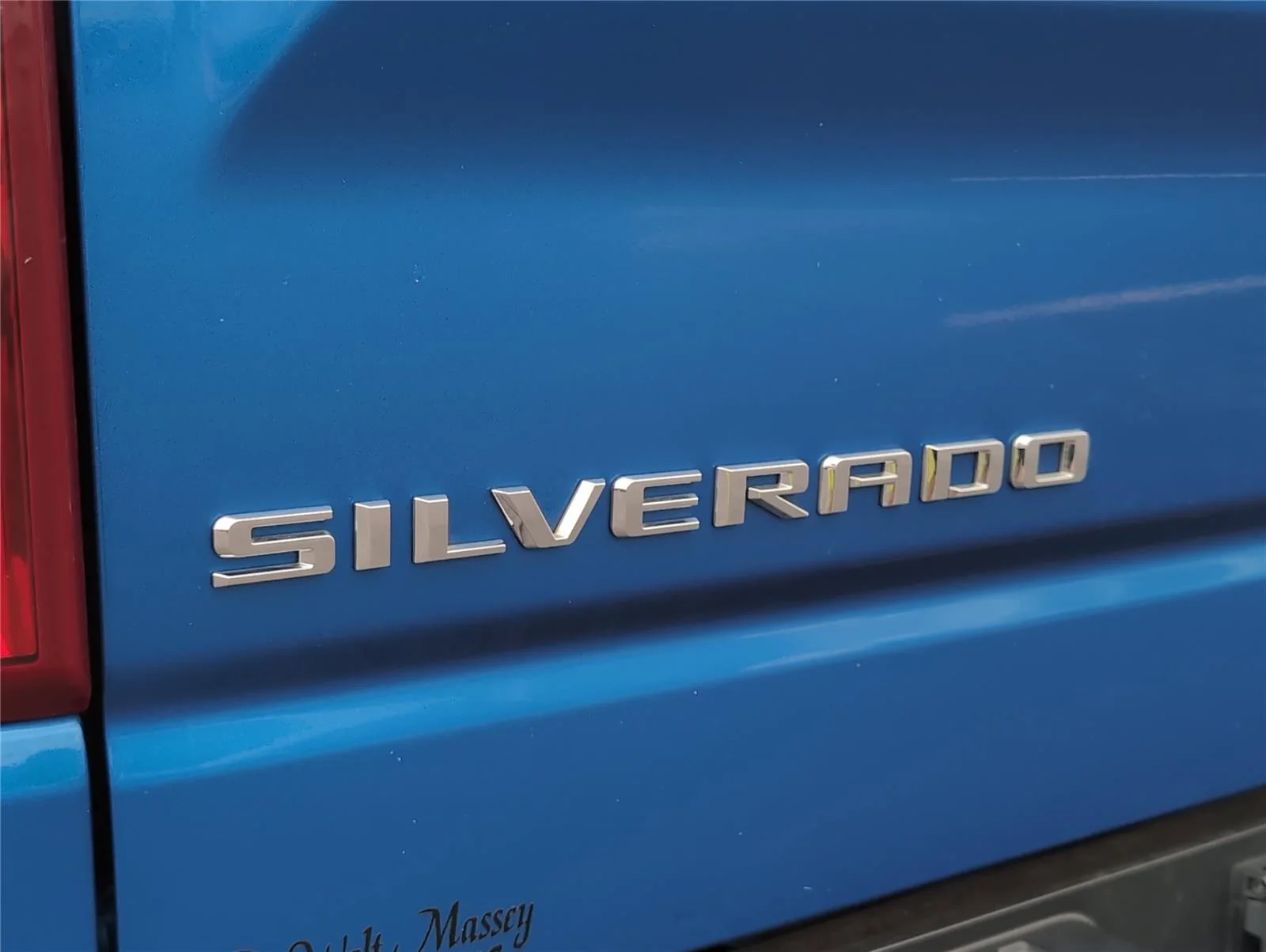 Used 2022 Glacier Blue Metallic Chevrolet LTZ image 34