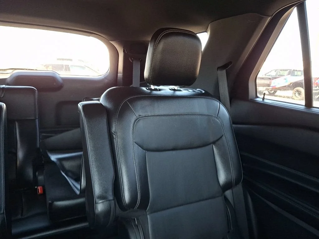 Used 2020 Black Ford Limited image 54
