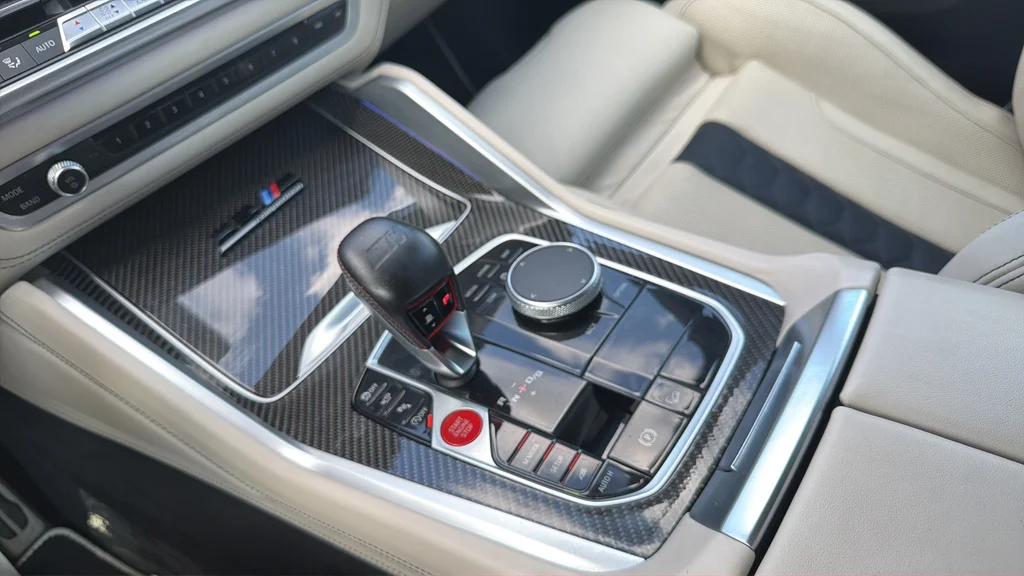 Used 2020 Blue BMW Competition image 21