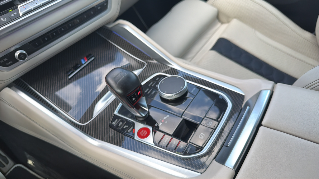 Used 2020 Blue BMW Competition image 21